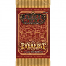 Booster Box Flesh and Blood Everfest First Edition