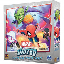 Marvel United: Enter the Spider-Verse [PL]