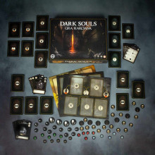 Dark Souls - Gra Karciana [PL]