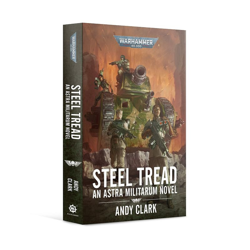 Steel Tread [ENG]