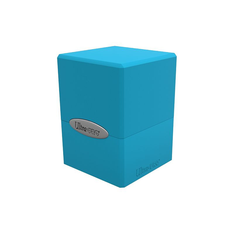Pudełko Ultra Pro Satin Cube Sky Blue