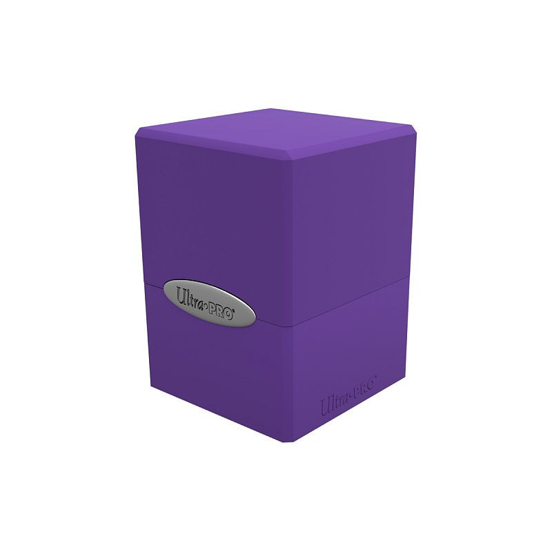 Pudełko Ultra Pro Satin Cube Royal Purple