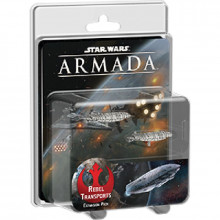 Star Wars Armada Rebelianckie Transportowce [ENG]