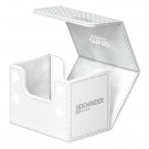 Pudełko Ultimate Guard SideWinder Deck Case 80+ Monocolor Białe