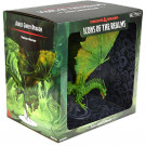 D&D Icons of the Realms Premium Figure Adult Green Dragon