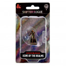 D&D Icons of the Realms Premium Figures Shifter Rogue Female