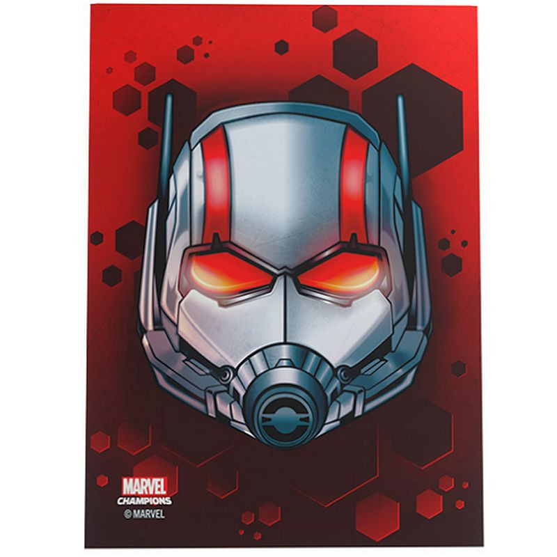 Protektory Gamegenic Standard CCG Marvel Art Ant-Man 50 szt.