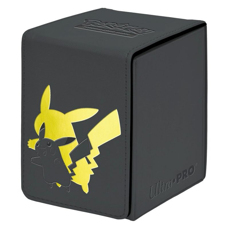 Pudełko Ultra Pro Alcove Flip Box Pokemon Pikachu