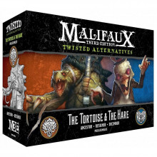 Malifaux 3E The Tortoise and The Hare