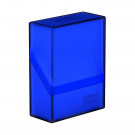 Pudełko Ultimate Guard Boulder Deck Case 40+ Niebieskie