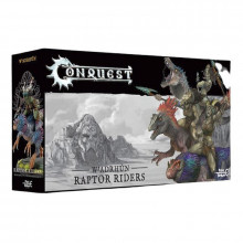 Conquest: W’adrhun Raptor Riders