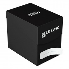 Pudełko Ultimate Guard Standard Deck Case 133+ Czarne
