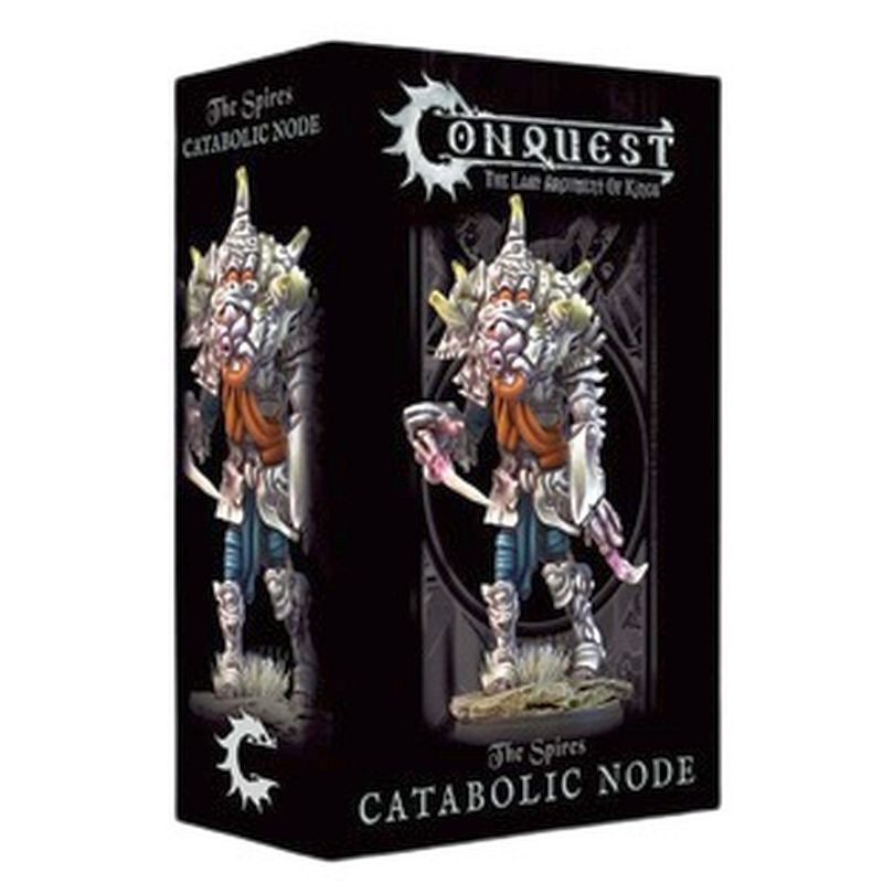 Conquest: Spires Catabolic Node