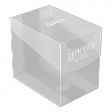Pudełko Ultimate Guard Standard Deck Case 133+ Przezroczyste