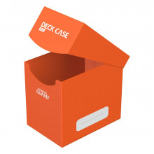 Pudełko Ultimate Guard Standard Deck Case 133+ Pomarańczowe