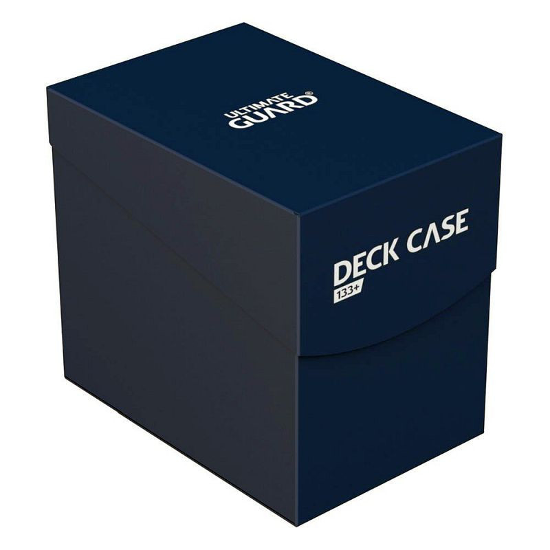 Pudełko Ultimate Guard Standard Deck Case 133+ Niebieskie