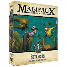 Malifaux 3E Botanists