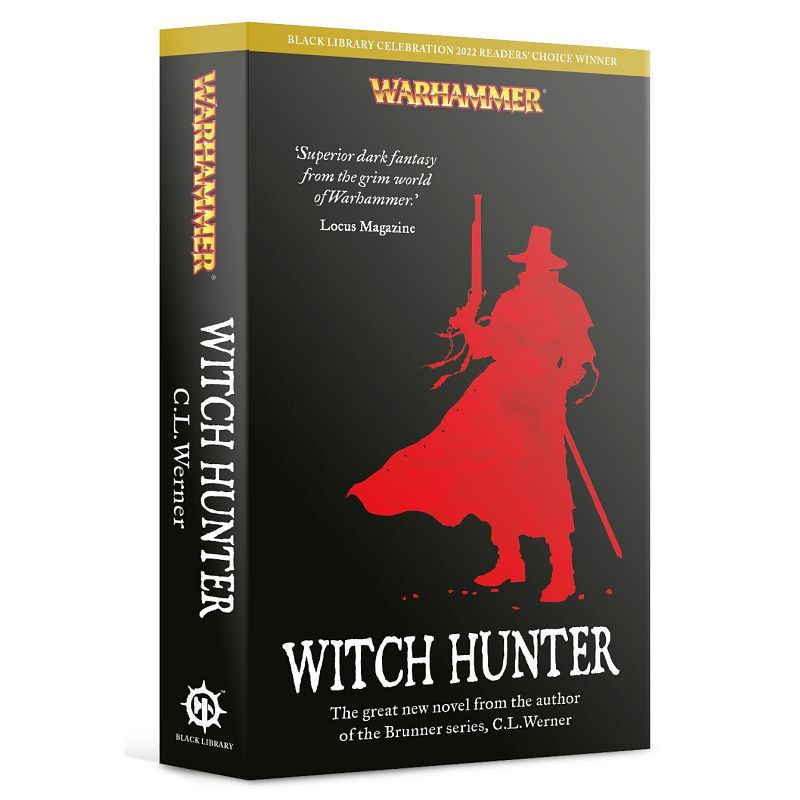 Witch Hunter [ENG]