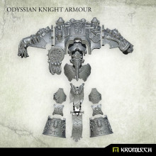 Kromlech Odyssian Knight Armour