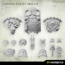 Kromlech Odyssian Knight Armour