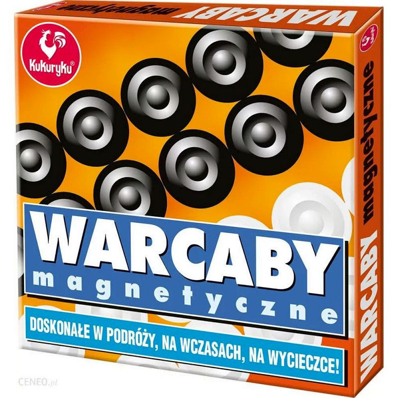Warcaby Magnetyczne [PL]