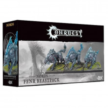 Conquest: Nords Fenr Beastpack Wargs