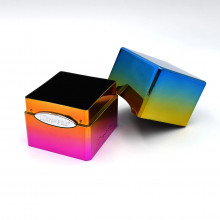Pudełko Ultra Pro Satin Cube Rainbow