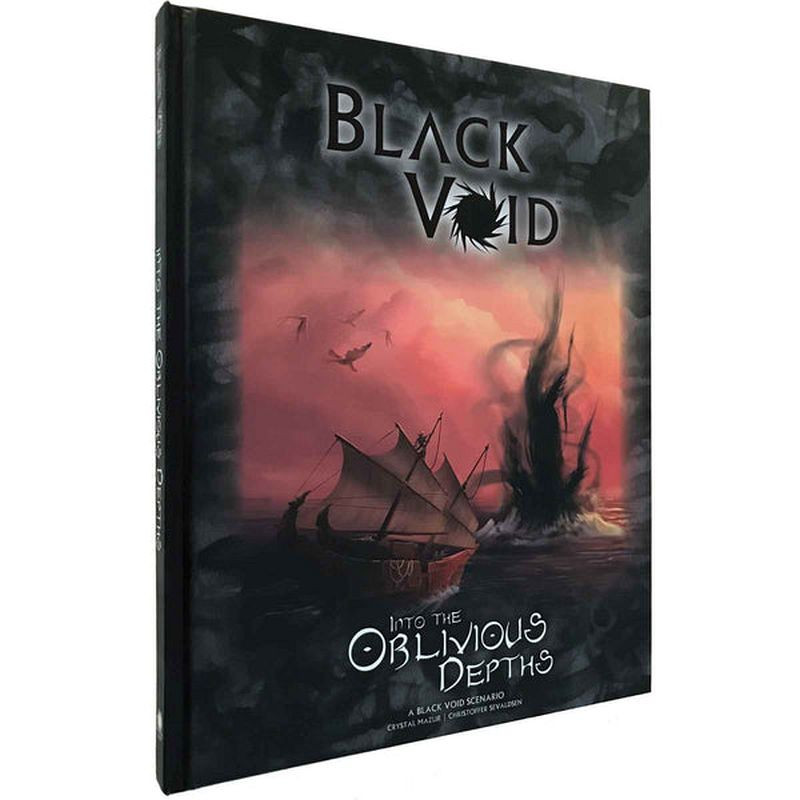 Black Void: Into The Oblivious Depths [ENG]