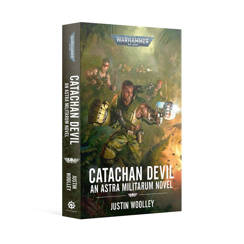 Catachan Devil [ENG]
