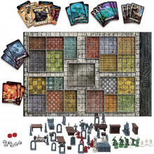 HeroQuest Game System [ENG]