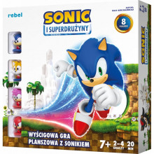 Sonic i Superdrużyny [PL]