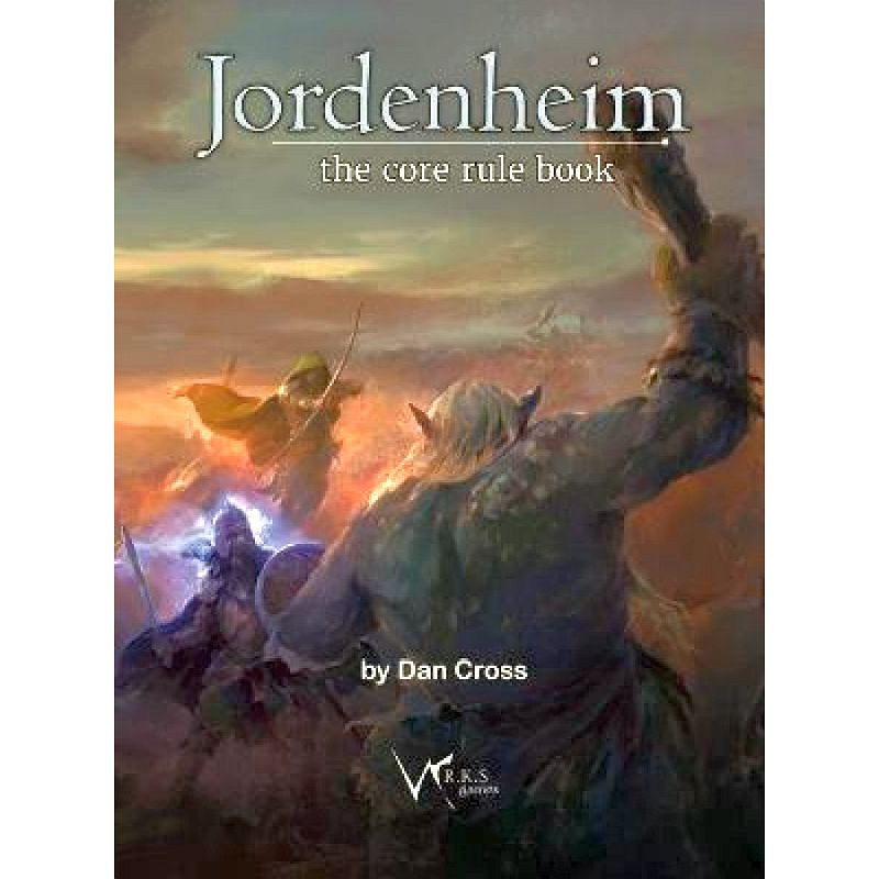 Jordenheim RPG [ENG]