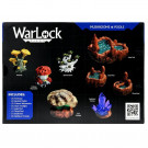 WarLock Tiles: Accessory - Mushrooms and Pools