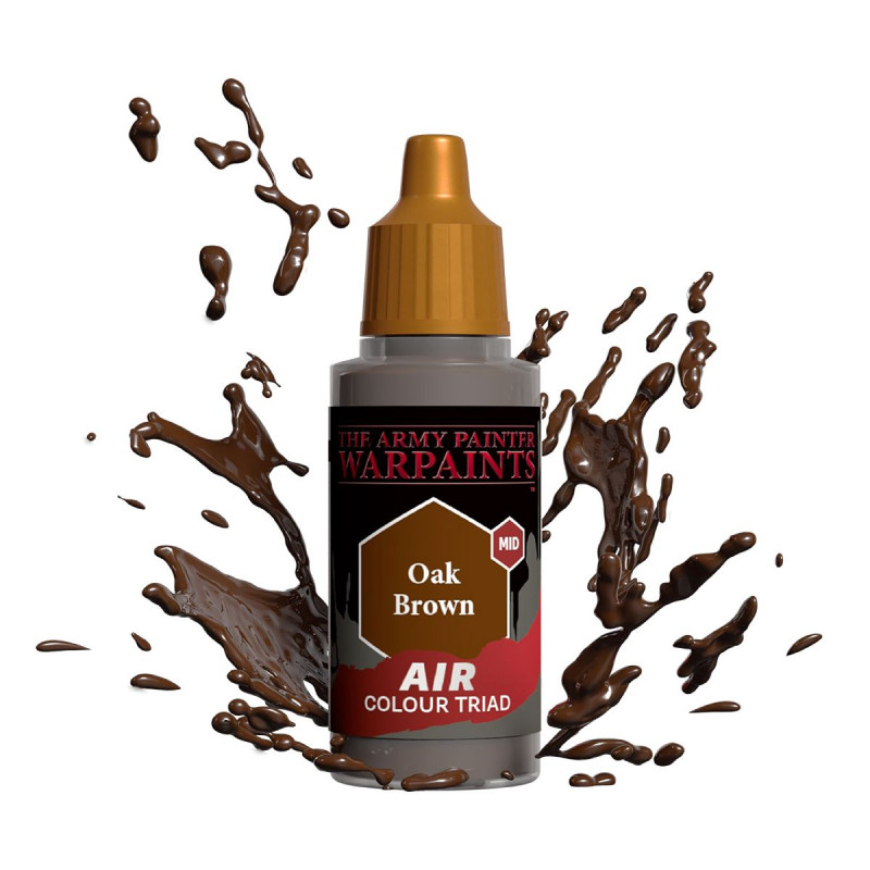 Farbka Army Painter Air Oak Brown