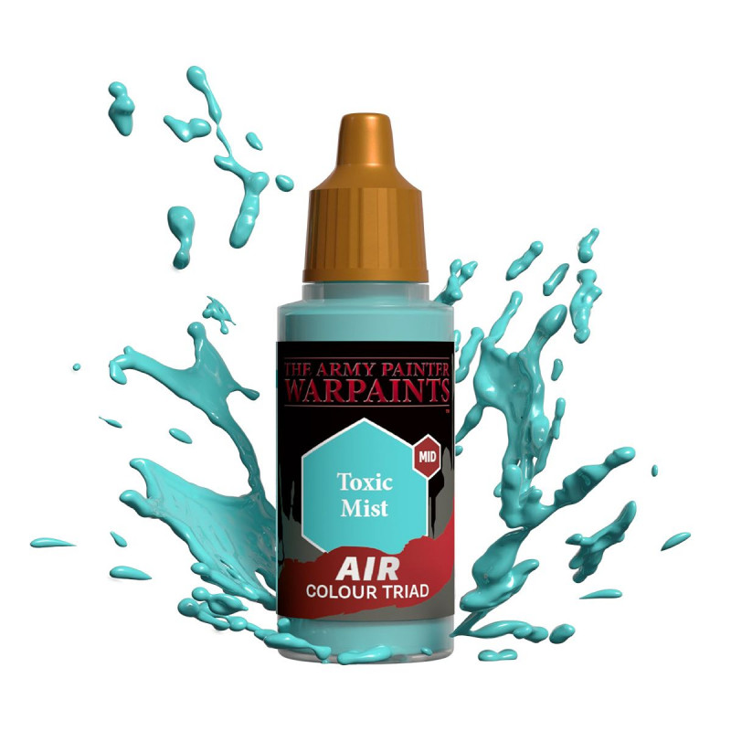Farbka Army Painter Air Toxic Mist