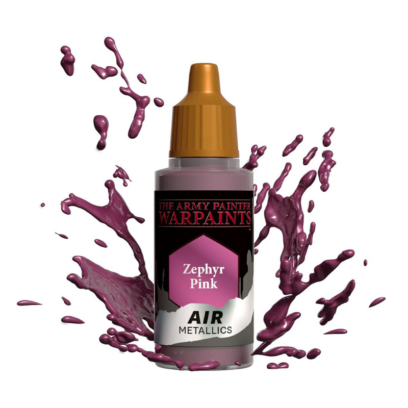 Farbka Army Painter Air Zephyr Pink