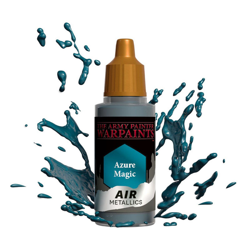 Farbka Army Painter Air Azure Magic