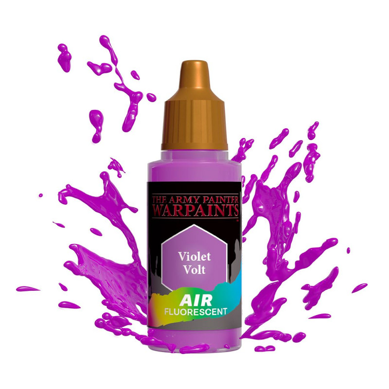 Farbka Army Painter Air Voilet Volt