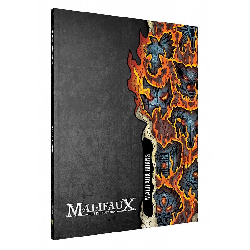 Malifaux 3E Malifaux 3rd Edition Rule Book