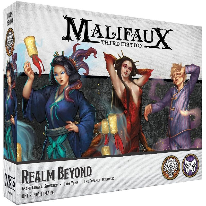 Malifaux 3E Realm Beyond