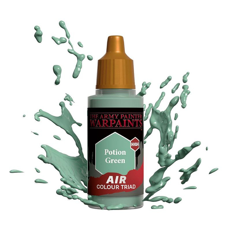 Farbka Army Painter Air Potion Green