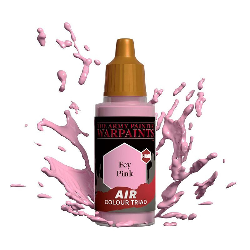 Farbka Army Painter Air Fey Pink
