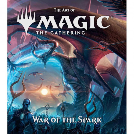 Album The Art of Magic: The Gathering - War of the Spark [ENG]