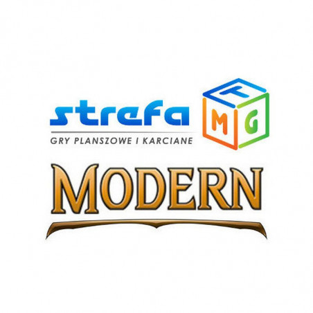 Rejestracja MTG Modern 23.05 o g. 18:00