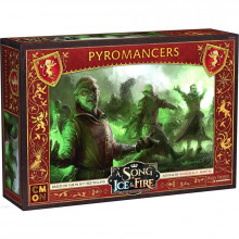 Song of Ice and Fire Lannister: Piromanci [PL]