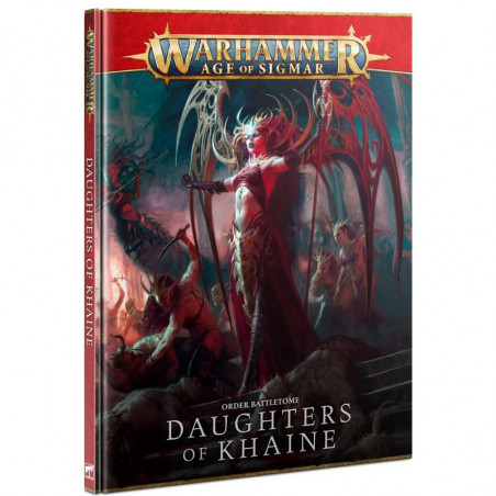 Battletome: Daughters of Khaine 2022 [ENG]