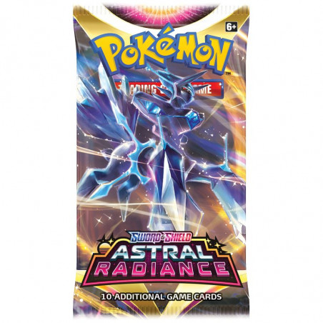 Pokemon SS10 Astral Radiance Booster