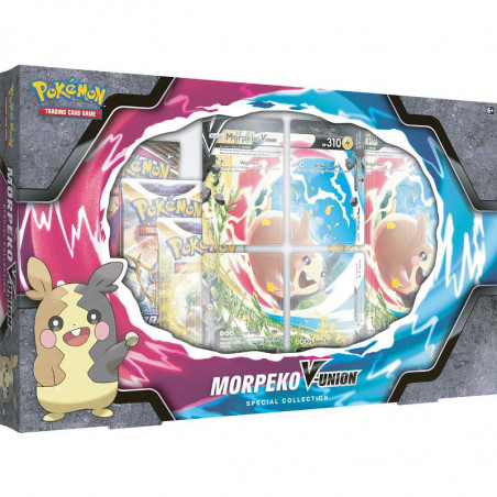 Pokemon V-Union Special Collection Box Morpeko
