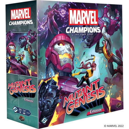 Marvel Champions LCG: Mutant Genesis [ENG]