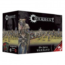 Conquest: Spires Warband Set